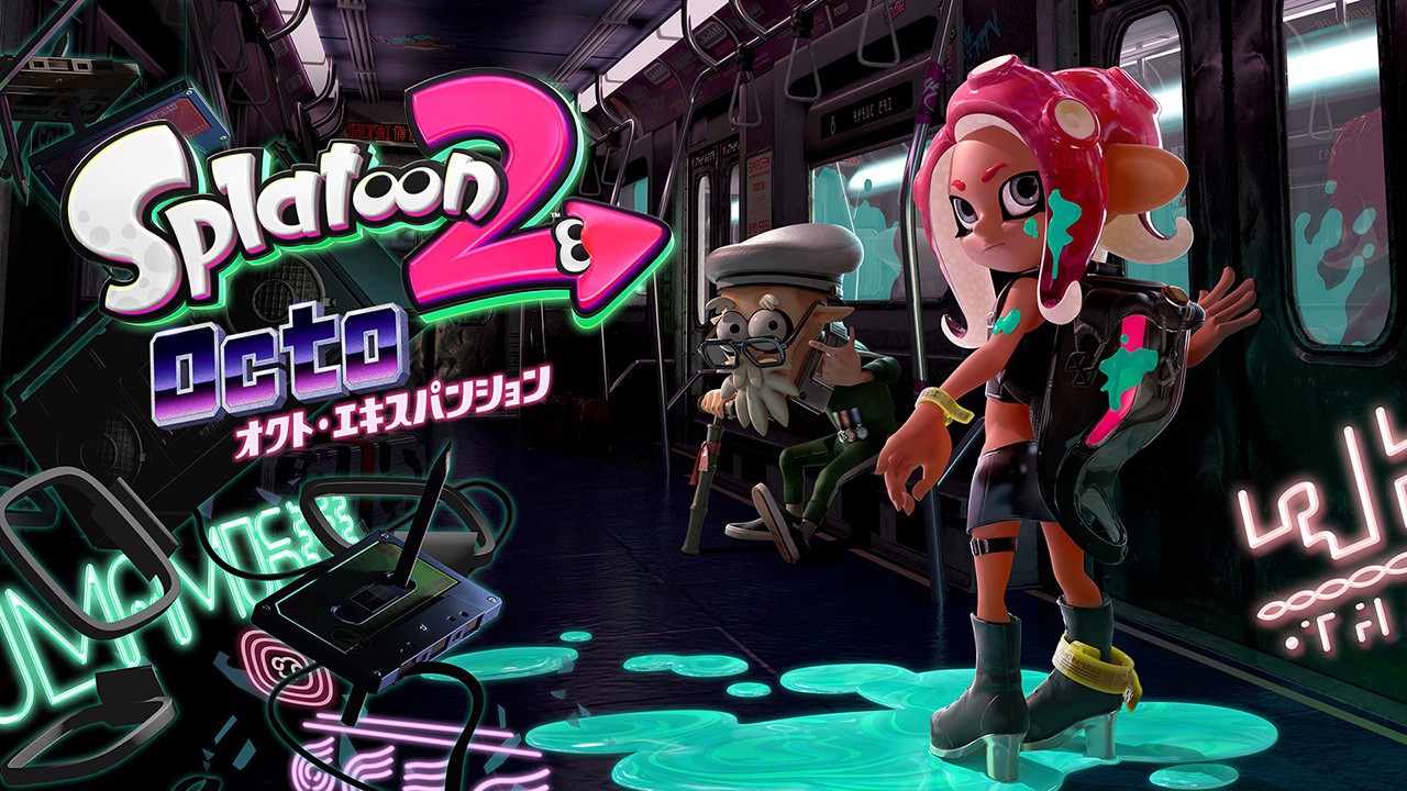 2018年はタコの年!? 『スプラトゥーン2』の最新情報を一挙ご紹介