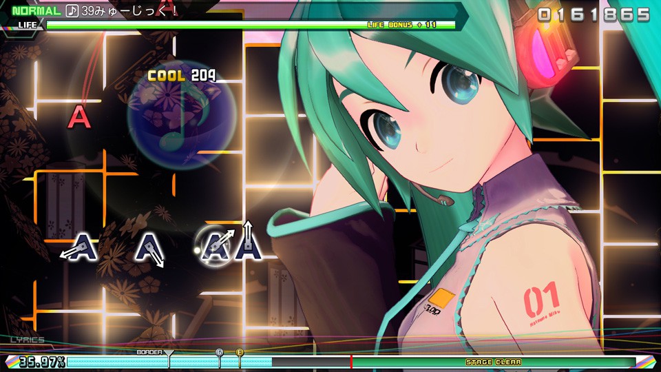 初音ミク×セガ プロジェクト」10周年記念作 『初音ミク Project DIVA