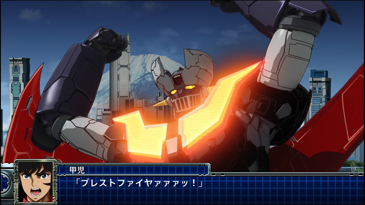 スパロボシリーズ最新作『スーパーロボット大戦T』が、Nintendo