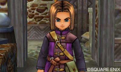3DS『ドラゴンクエストXI 過ぎ去りし時を求めて』 7月29日（土）発売