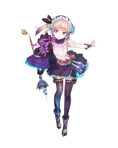 やっぱり世界を救わない、日常系RPG 『リディー＆スールのアトリエ