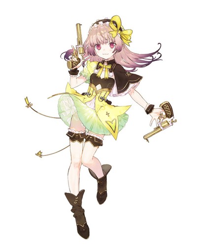 やっぱり世界を救わない、日常系RPG 『リディー＆スールのアトリエ