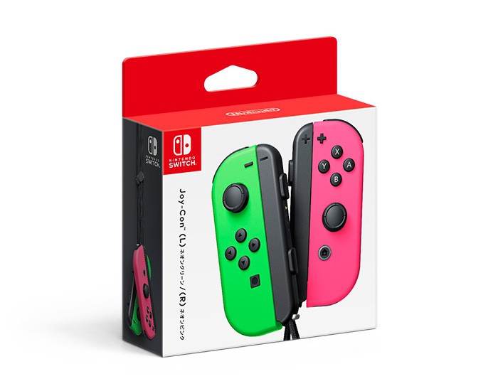 Nintendo Switch スプラトゥーン2セット - 家庭用ゲーム本体