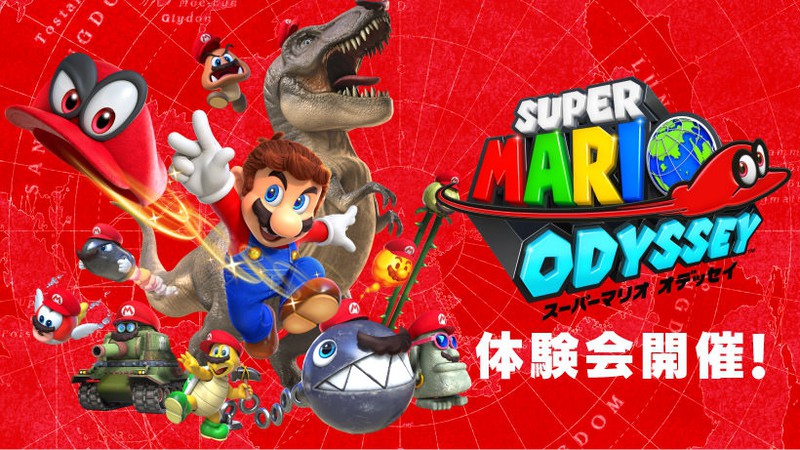 イオンモール幕張新都心に「オデッセイ号」が出現！？『スーパー