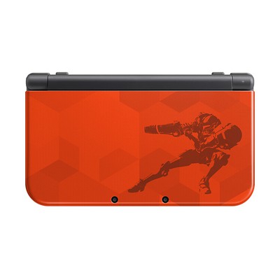 メトロイド』ファン必見！ 数量限定サムス柄Newニンテンドー3DS LLが 