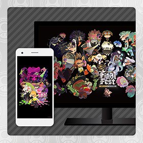発売2周年！ イカすB2ポスターや、のし付きノボリガツオくんタオルなど