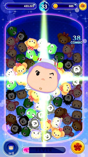 ディズニー ツムツム フェスティバル』の発売日が10月10日に決定。特別