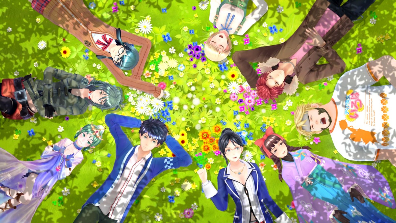 アトラスとファイアーエムブレムが融合した『幻影異聞録♯FE Encore
