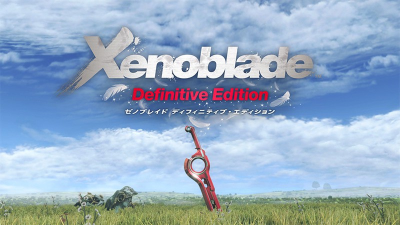 Switch.ゼノブレイド.セット.美品.最終値下げ.値段戻ります Xenoblade Definitive Edition Collector's Set (限定版)【買取