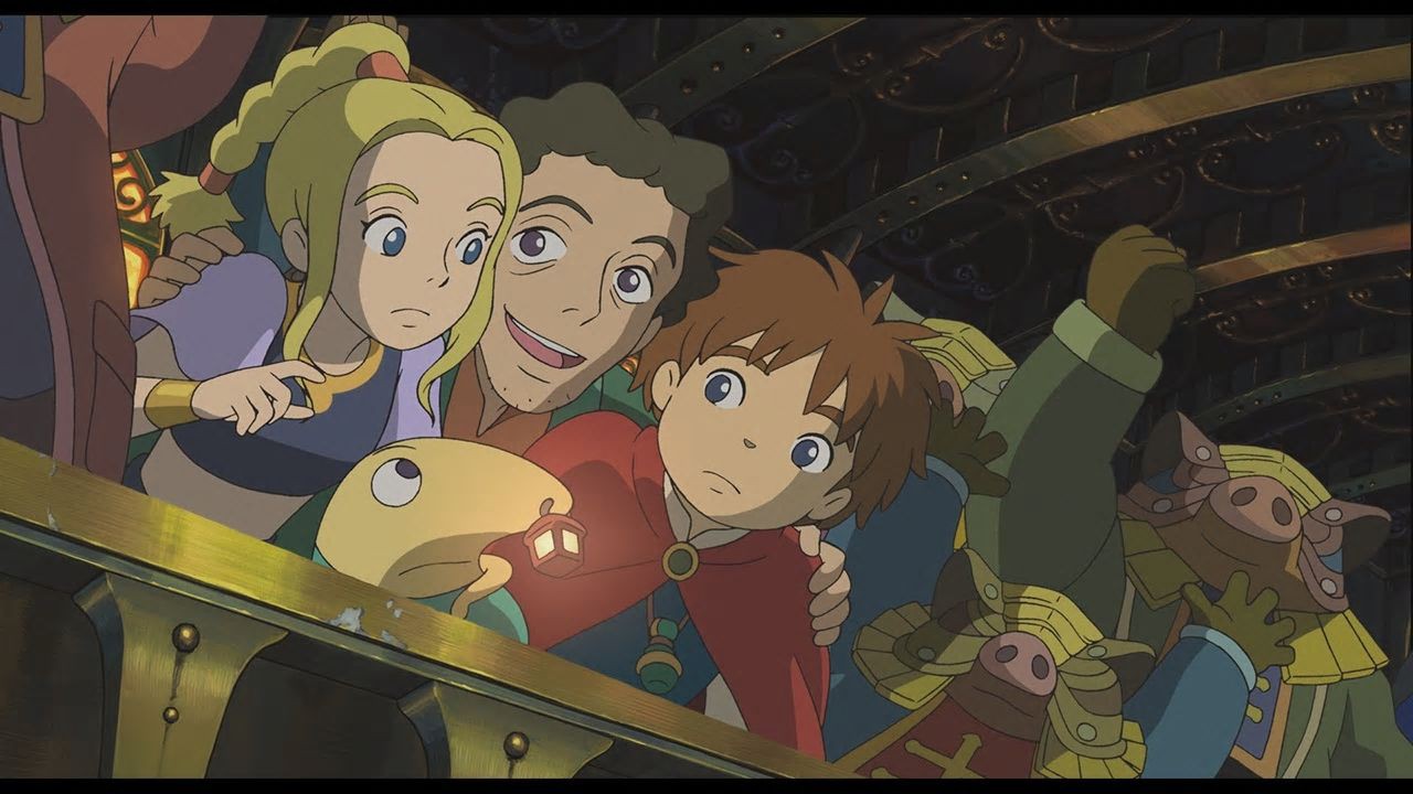 豪華スタッフが贈るファンタジーRPG。『二ノ国 白き聖灰の女王 for