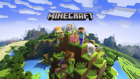 6/21更新】Nintendo Switch『Minecraft』のパッケージ版