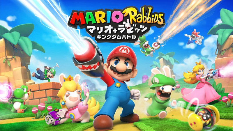 値下げ中★マリオ + ラビッツ キングダムバトル & スーパーマリオ オデッセイ 4分後にはスッキリ！ これさえ見れば『マリオ＋ラビッツ