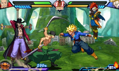 ONE PIECE」vs「ドラゴンボール」最強はどっちだ！？ 夢の対戦が