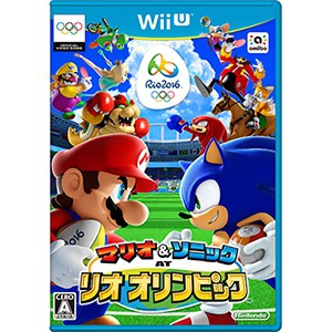 【非売品】マリオ&ソニック AT リオオリンピック B2 サイズ ポスター マリオ＆ソニック AT リオオリンピック』紹介映像が公開、各種競技