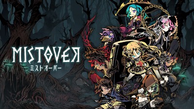 Switch】MISTOVER | アークシステムワークス | HAC-P-AVCXB NSW