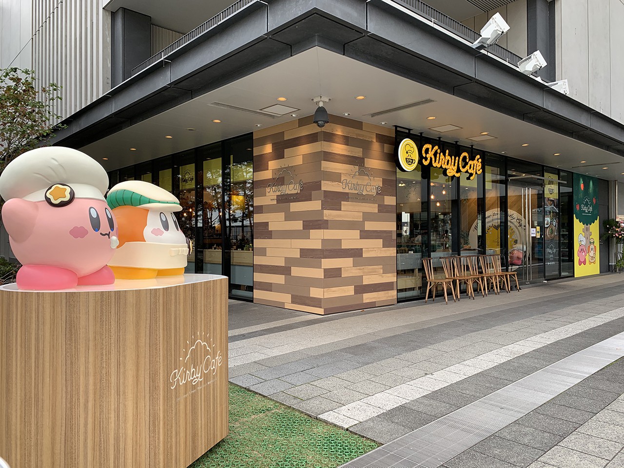カービィ カフェ 東京