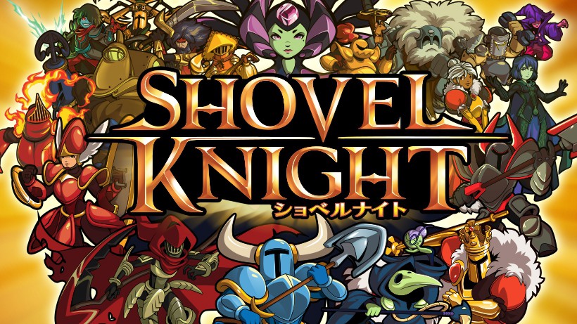 ショベルナイト』最後のキャンペーンモード「キングオブカード」が配信