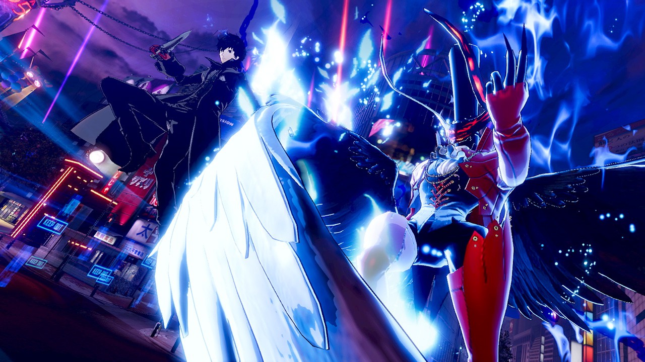 ペルソナ5 スクランブル ザ ファントム ストライカーズ』が、2020年2