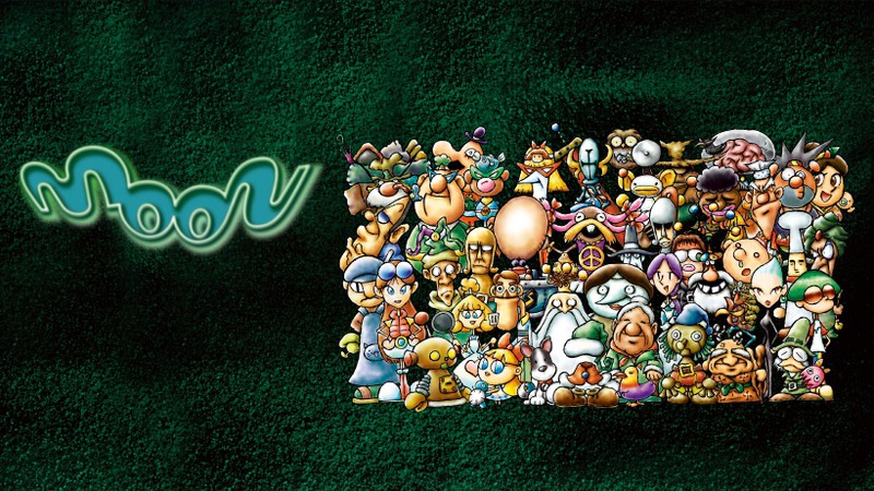 もらって 嬉しい お歳暮 ランキング 22年前の満月の日に発売された、伝説のアンチRPG 『moon』が Tシャツ・アパレル