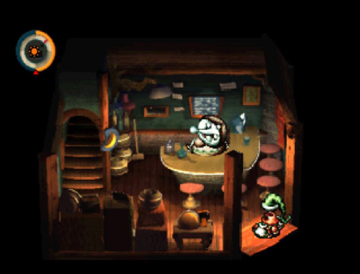 22年前の満月の日に発売された、伝説のアンチRPG 『moon』が、Nintendo