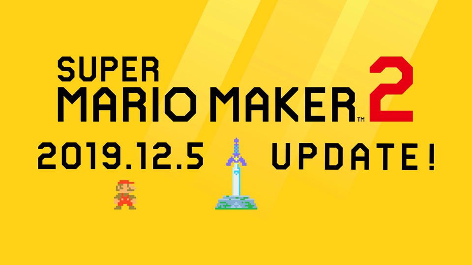 マリオがリンクに変身！？ 新要素盛りだくさんの『スーパーマリオ