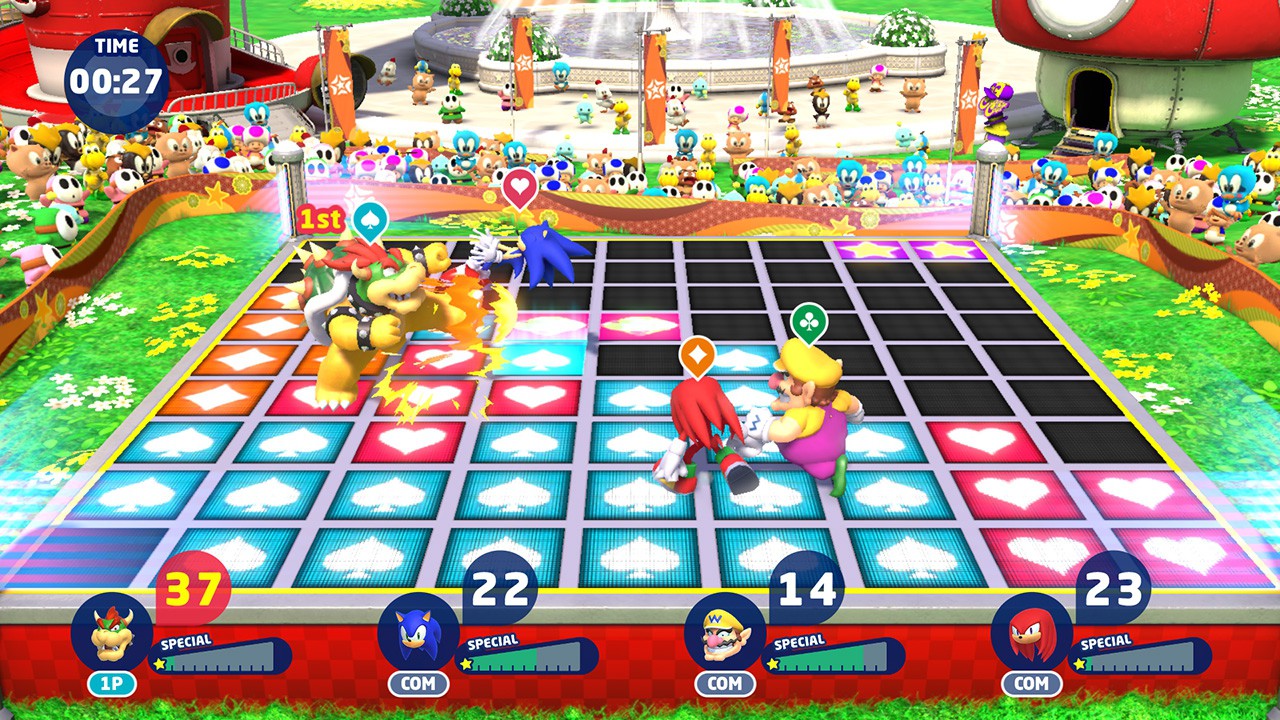マリオ＆ソニック AT 東京2020オリンピック™』本日発売！ バラエティー