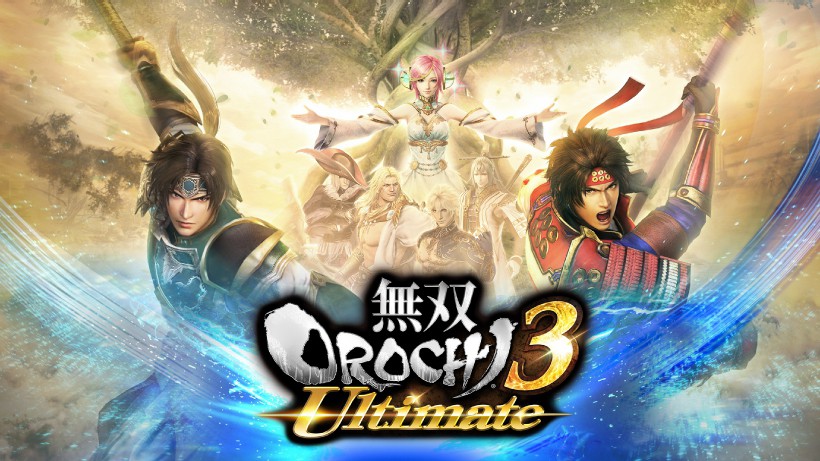 戦国無双5 無双OROCHI3 Ultimate Switch 無双」シリーズの究極版ついに登場！ 『無双OROCHI3 Ultimate』が