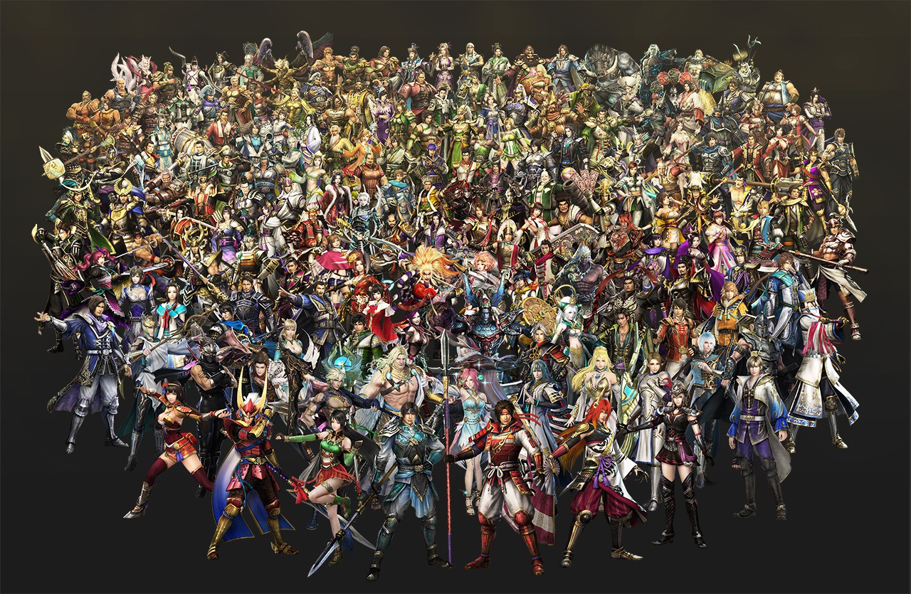無双」シリーズの究極版ついに登場！ 『無双OROCHI3 Ultimate』が