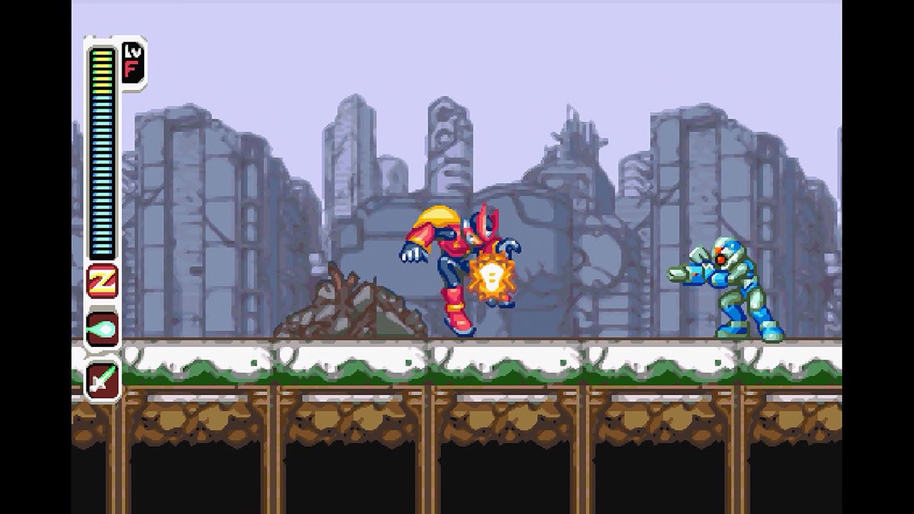 あの名作6作品をNintendo Switchで一気に楽しめる! 『ロックマン ゼロ あの名作6作品をNintendo Switchで一気に楽しめる! 『ロックマン ゼロ