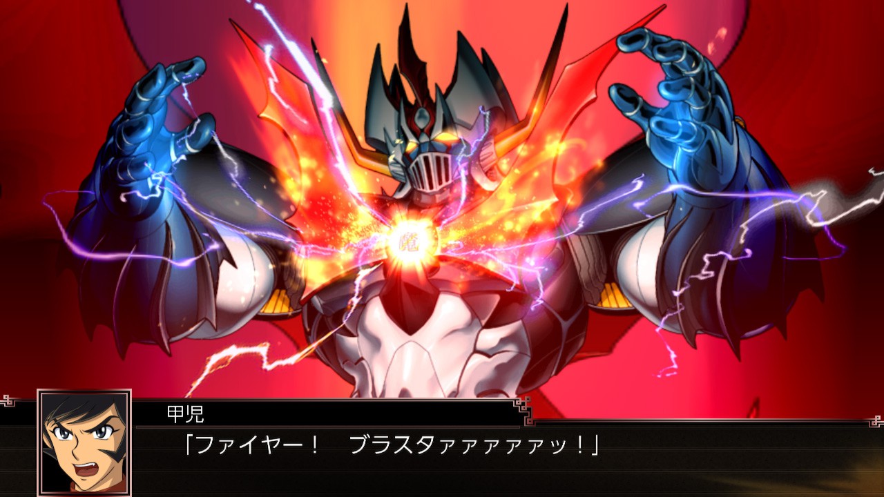 戦神たちの運命は新たな世界で交差（X-cross-）する。『スーパー