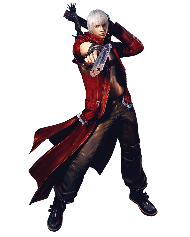 シリーズ屈指の人気作、『Devil May Cry 3 Special Edition』が