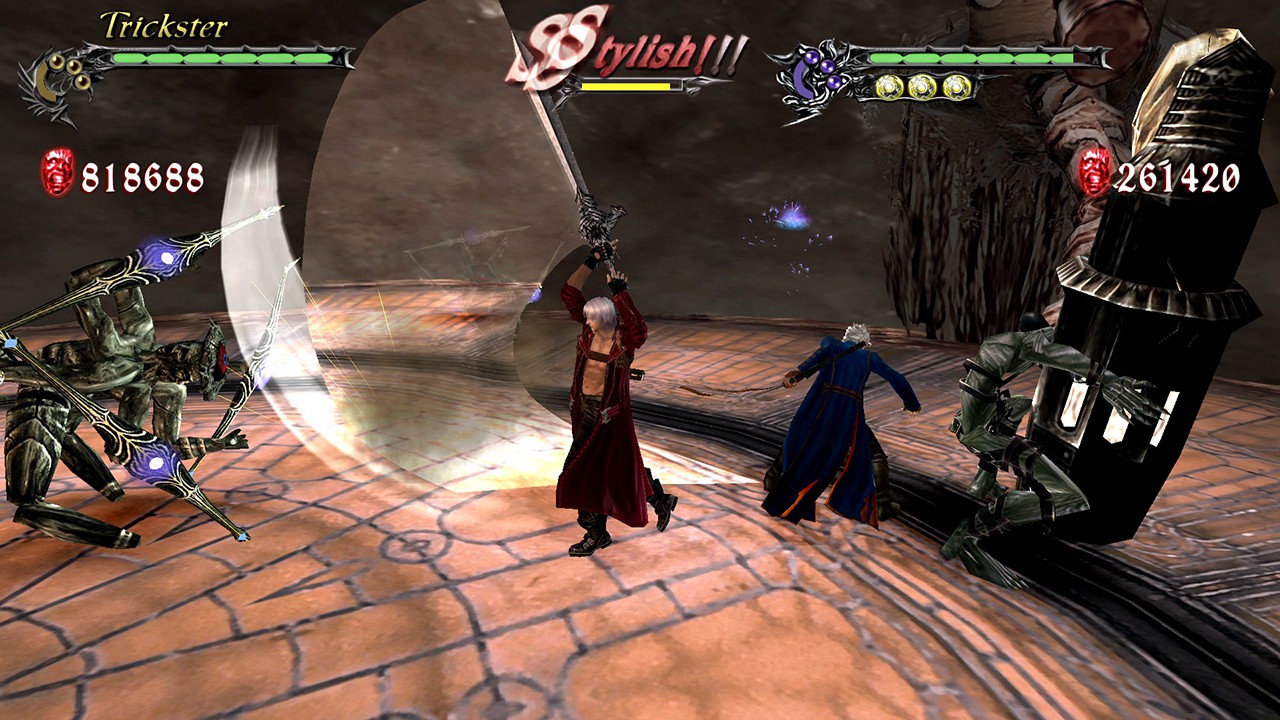 シリーズ屈指の人気作、『Devil May Cry 3 Special Edition』が