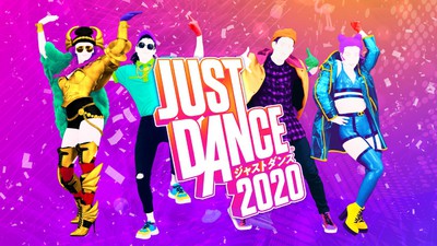 Nintendo Switch - just dance 2020 スイッチ ジャストダンス ジャストダンス2020 - Switch: Video Games - Amazon.ca