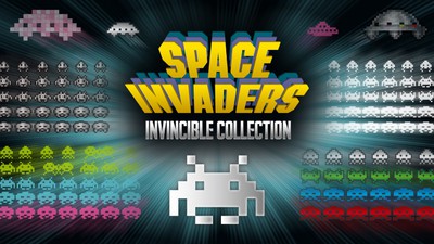 歴代の代表作が多数収録！ 『スペースインベーダー インヴィンシブルコレクション』、Nintendo Switchで本日発売！ | トピックス |  Nintendo