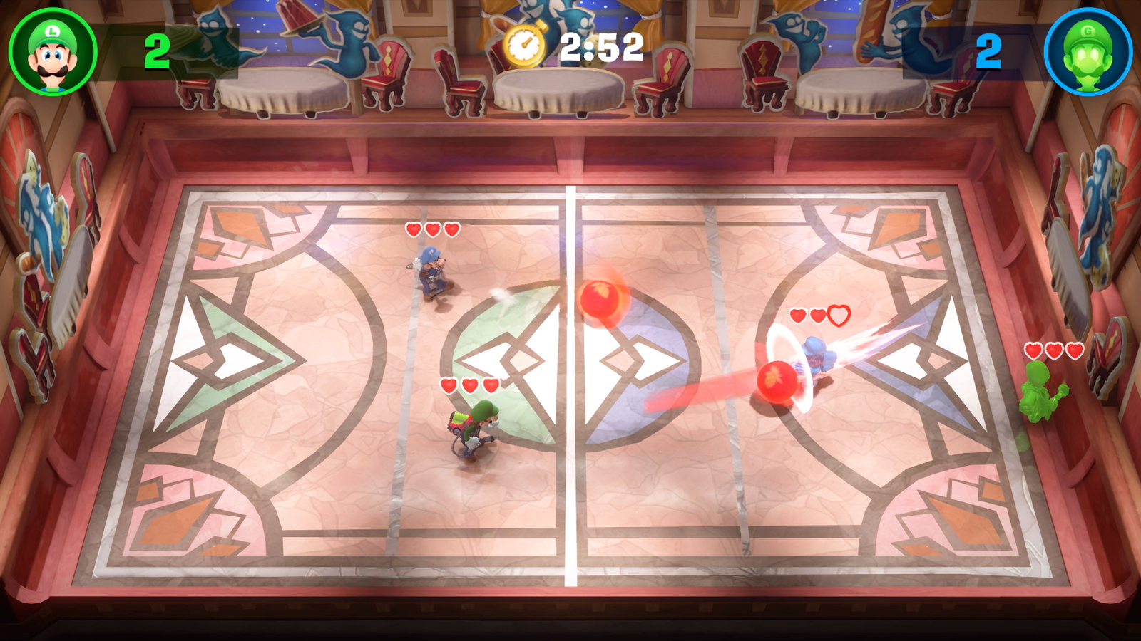 大乱闘スマッシュブラザーズ＆ルイージマンション３　２本セット Nintendo ルイージマンション3 Switch 2本セット｜Yahoo!フリマ