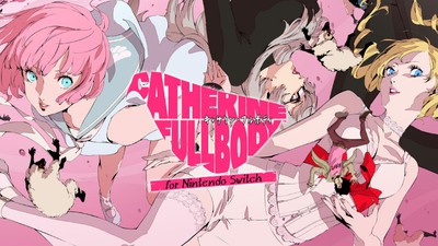 あのアトラスの“大問題作”がNintendo Switchに！？ 『キャサリン