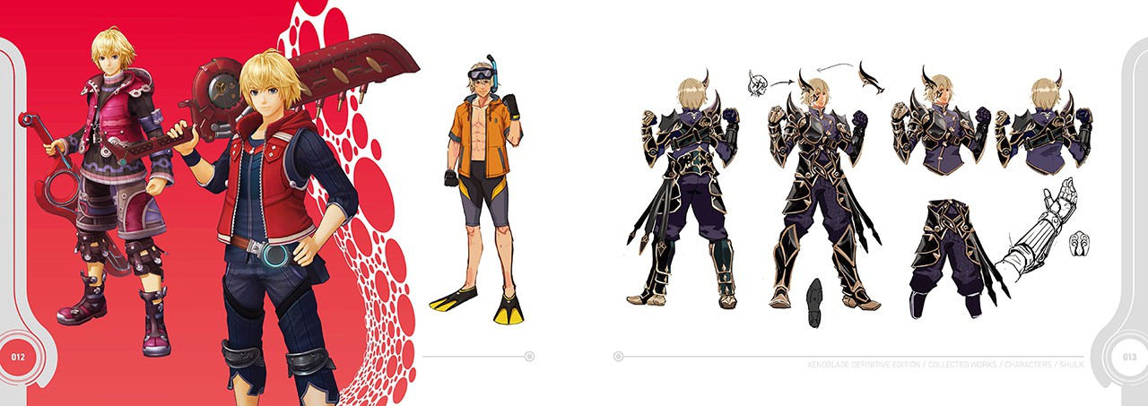 未来を変える、未来につながる物語。『ゼノブレイド ディフィニティブ