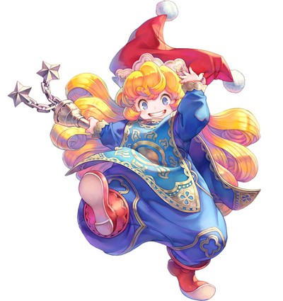 25年の時を超えて、あの名作がフルリメイクで蘇る！ 『聖剣伝説3