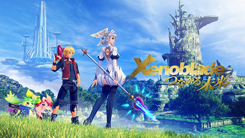 ゼノブレイド ディフィニティブ・エディション』 追加ストーリー