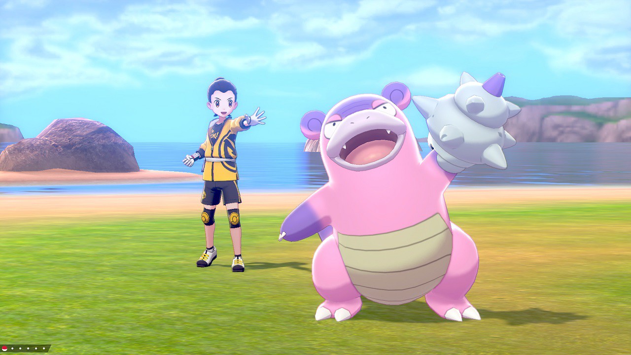 ポケットモンスター ソード・シールド エキスパンションパス』第1弾