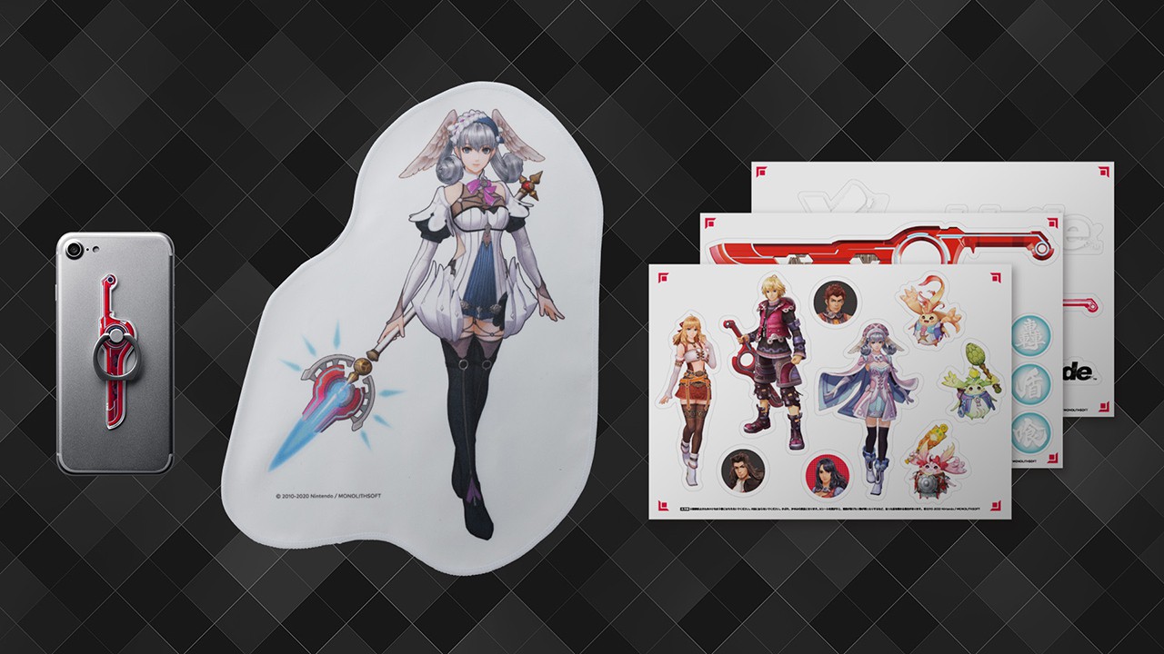 ゼノブレイド ディフィニティブ・エディション』は本日発売！関連