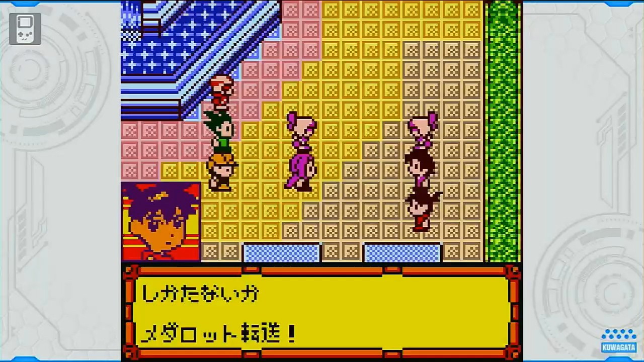 Nintendo Switch『メダロット クラシックス プラス』が11月12日に発売