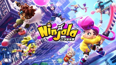 開幕！ 最強ニンジャ決定戦！ Nintendo Switch『ニンジャラ』が基本