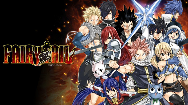 大人気コミック＆アニメ「FAIRY TAIL」がゲームになって登場。Nintendo ...