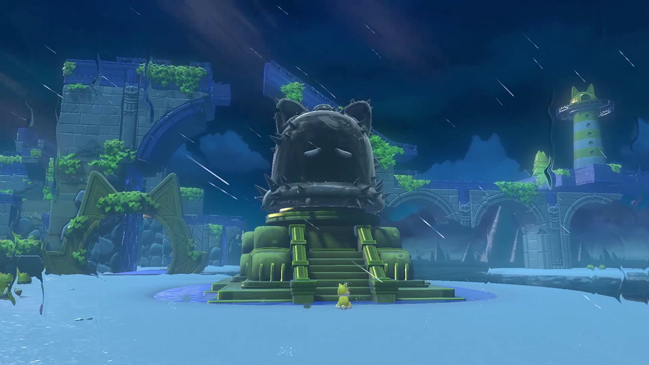 新しい要素をプラスしてNintendo Switchに登場。『スーパーマリオ 3D