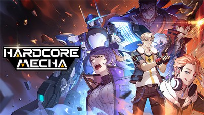 ロボットアニメへの愛が詰め込まれた2Dアクションゲーム