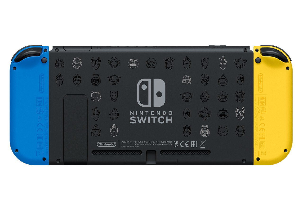 Nintendo Switch フォートナイト Specialセット 2台エンタメホビー ...