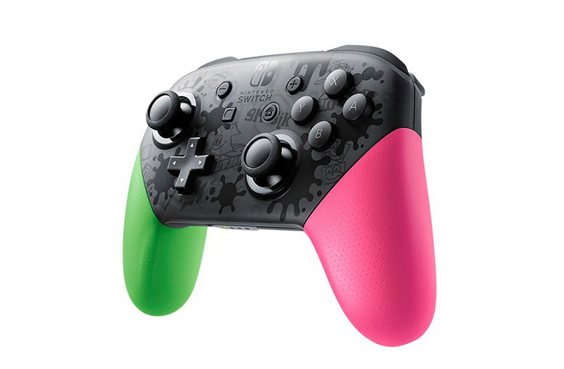 Nintendo Switch スプラトゥーン2セット（ソフト無、Proコン付き スプラトゥーン2 すぐに遊べる Proコントローラーセット』が11月20日に