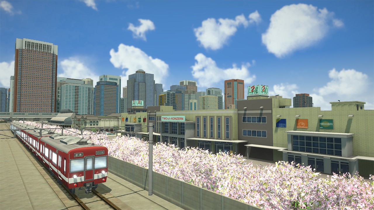 Nintendo Switch『A列車で行こう はじまる観光計画』が3月12日に発売