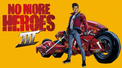 ノーモア★ヒーローズ3 ノーモア☆ヒーローズ3」のPS5/Xbox Series X/PS4/Xbox One版が